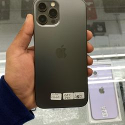 Apple iPhone 12 Pro Max 256 GB Factory Unlocked 