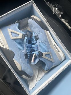 University Blue 4s