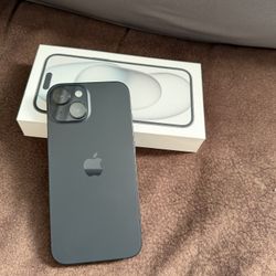 iPhone 15 128 GB Unlocked For Any Carrier Excellent Condition