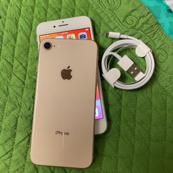 iPhone 8 Unlocked For All Carriers