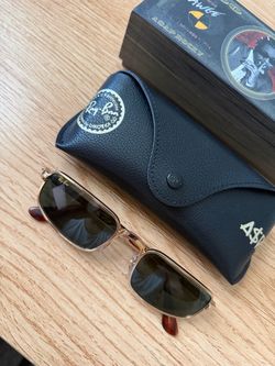ASAP Rocky x Ray Ban