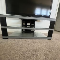 Tv Stand Glass 