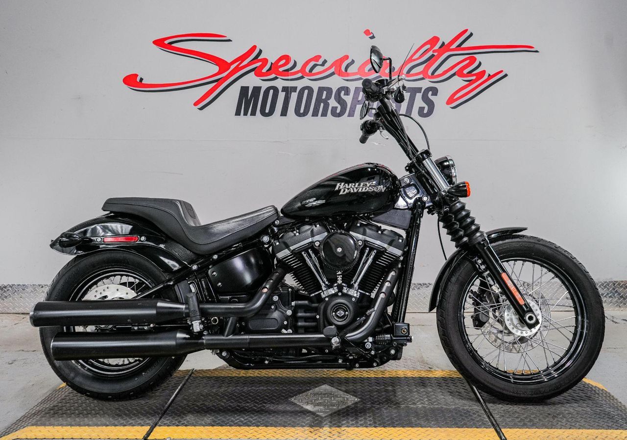2019 Harley-Davidson Street Bob