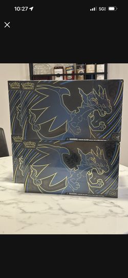 Phantasmal Flames Charizard UPC