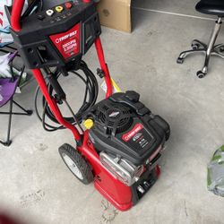 Almost Brand New Pressure Washer