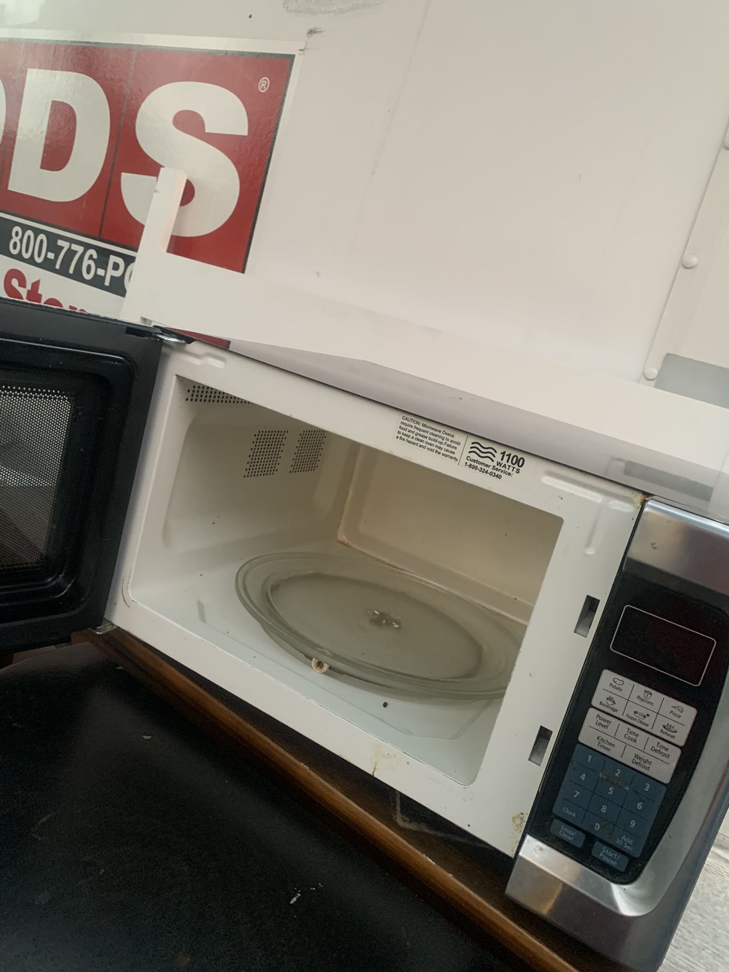 Microwave