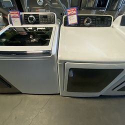 Samsung Washer Dryer
