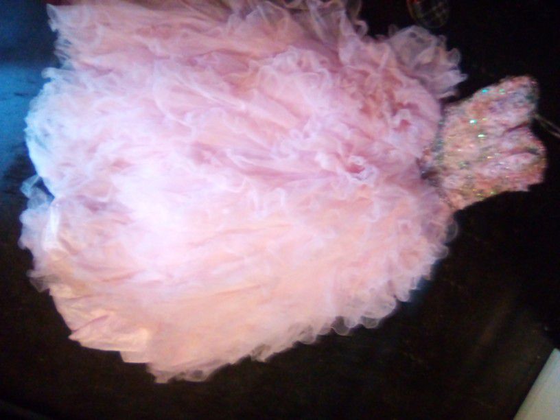 Barbie Gypsy Wedding Dress