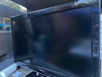 Sharp Flat Screen TV