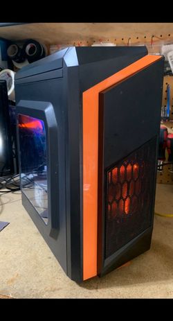 Budget gaming pc intel i5 9400F, 6cores 6 treads. 16Gb Ram DDR4, 256GB Ssd.HABLO ESPANOL, NO TRADES.