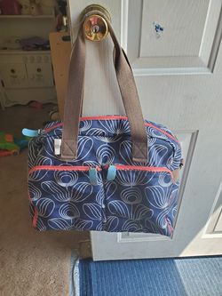 diaper bag