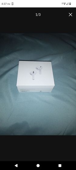 Air pod pro 3