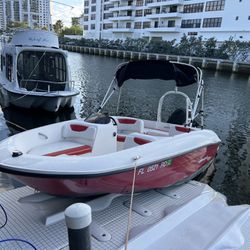 2014 Bayliner Element e16 Boat Priced To Sell 