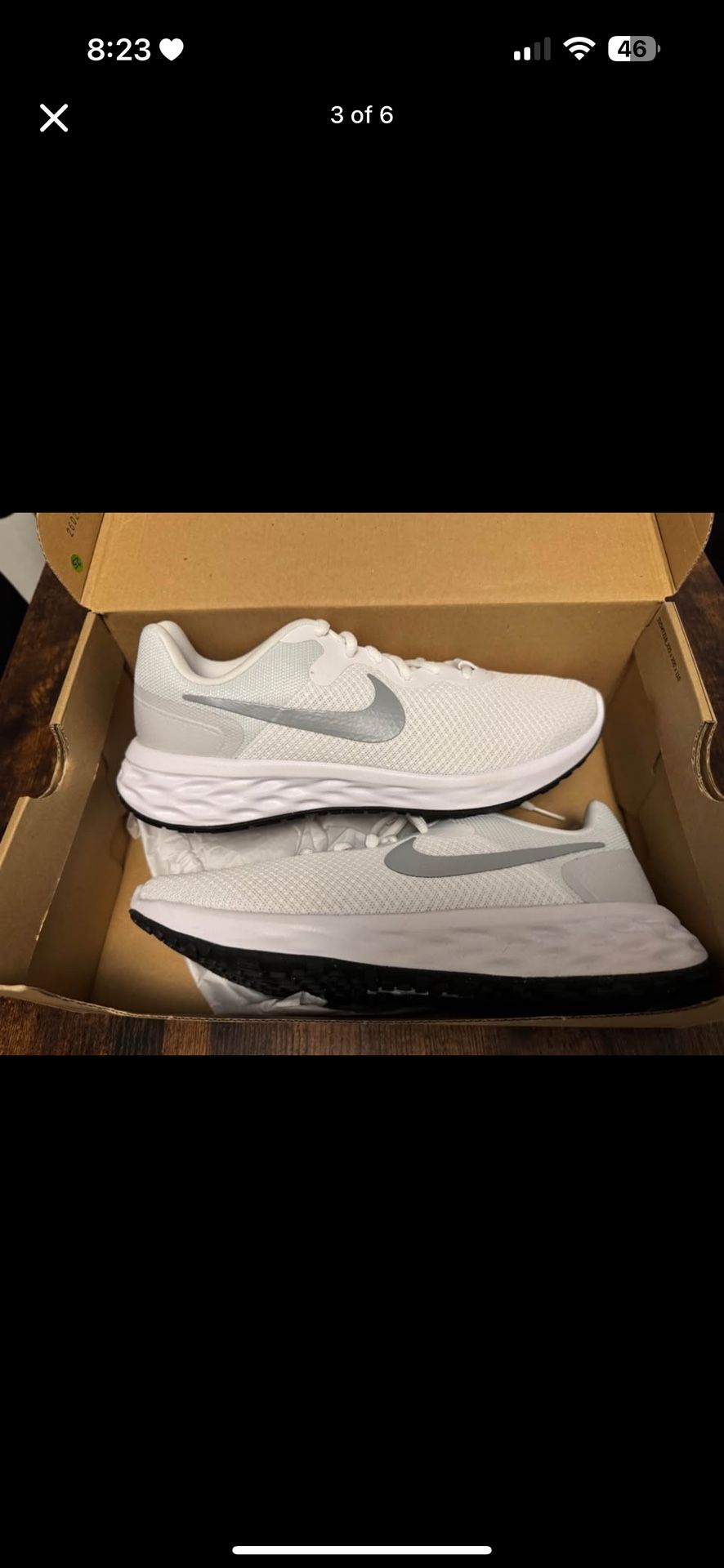 Nike Revolution