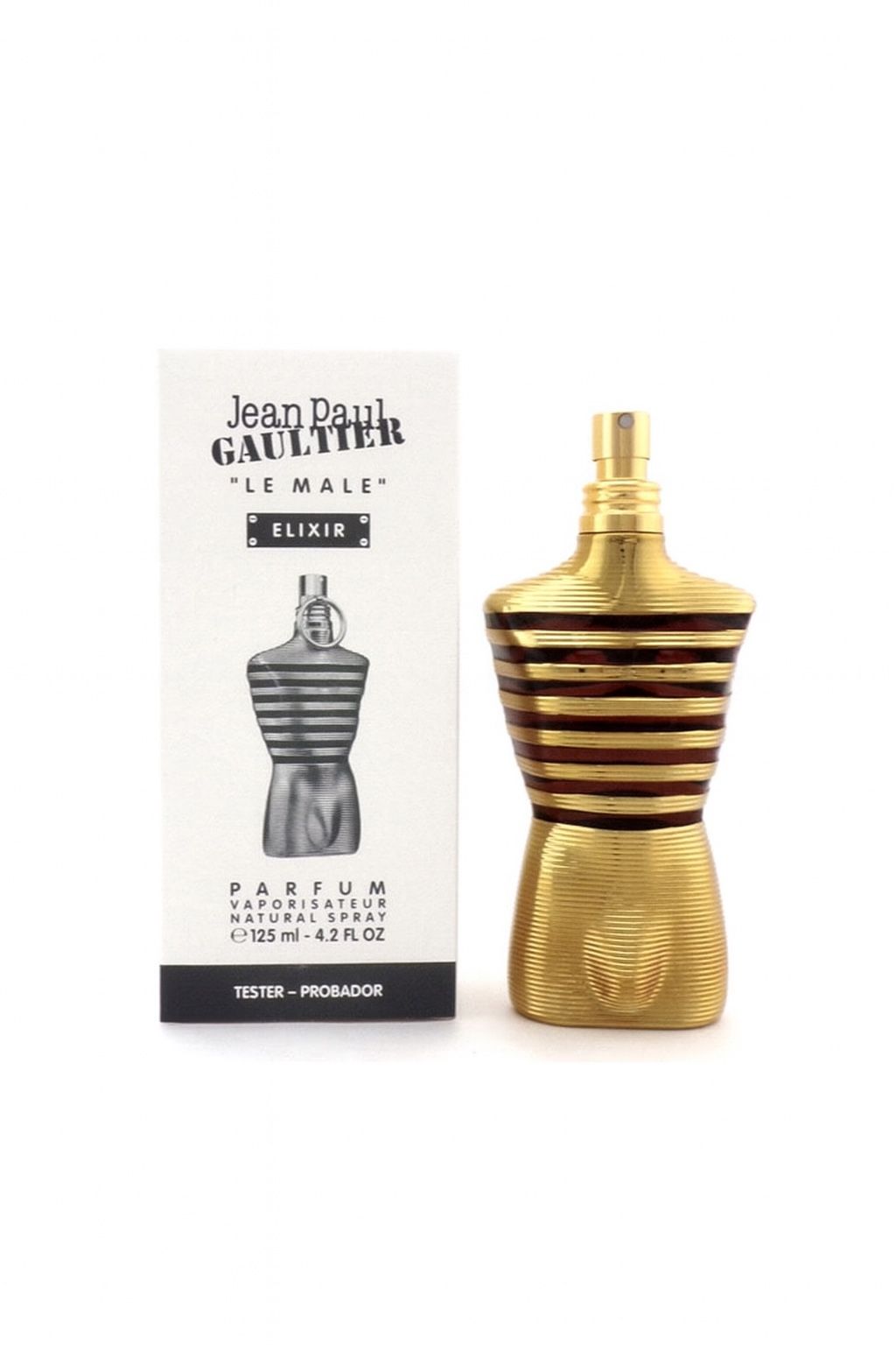 Jean Paul Gaultier Le Male Elixir