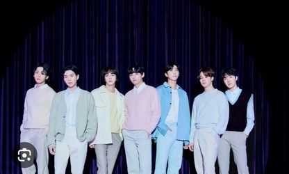 2 BTS tickets Los Angeles Sofi Stadium