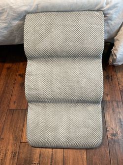 Pet stairs.  Barely used.