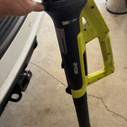 Ryobi 18V Leaf Blower