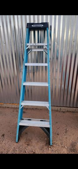 Werner 6" fiberglass