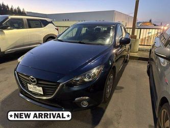 2014 Mazda Mazda3