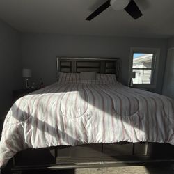 King Size Bedroom Furniture Set