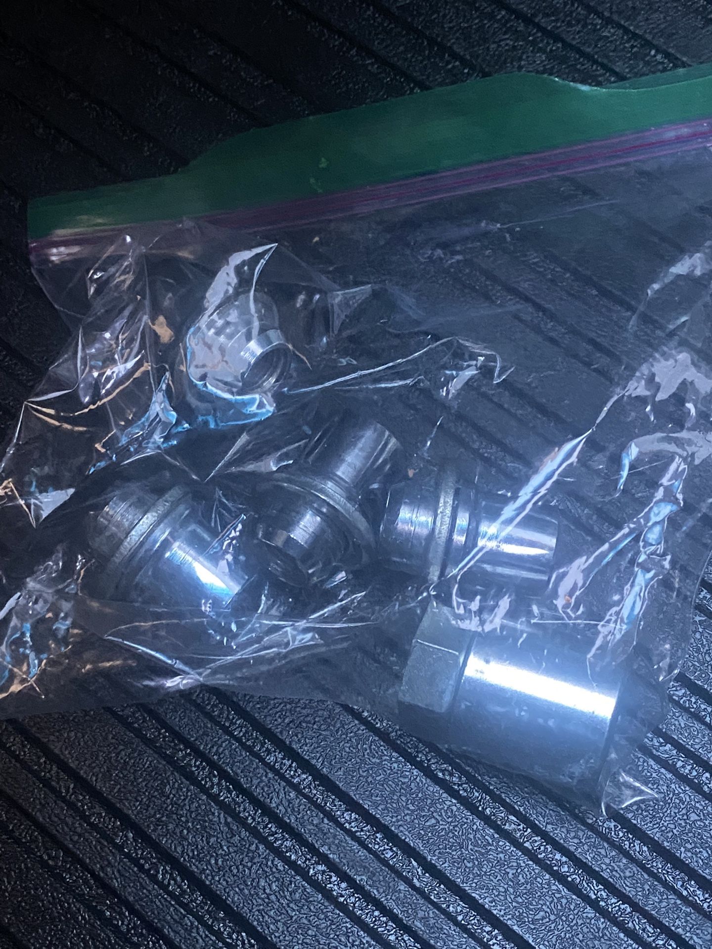 2016 Lexus RX 350 Lock Nut And Key