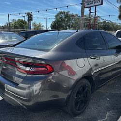 2015 Dodge Dart 