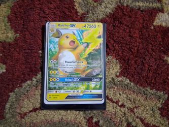 Pokémon card