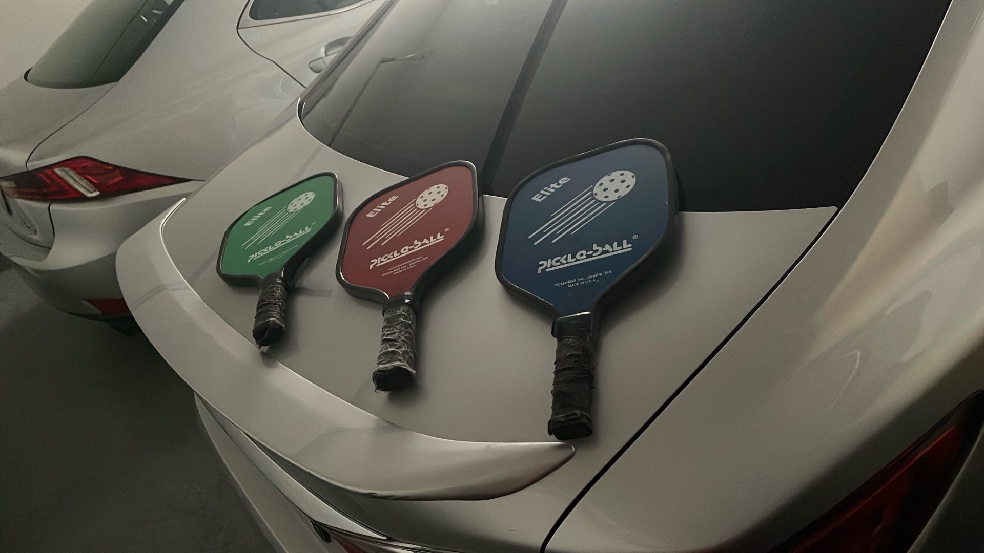 Pickleball Paddles