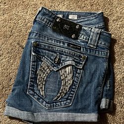 Miss Me Shorts Size 32