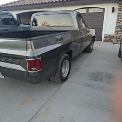 1982 Chevrolet C10
