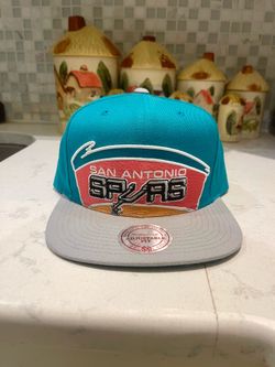 San Antonio Spurs Hat Cap