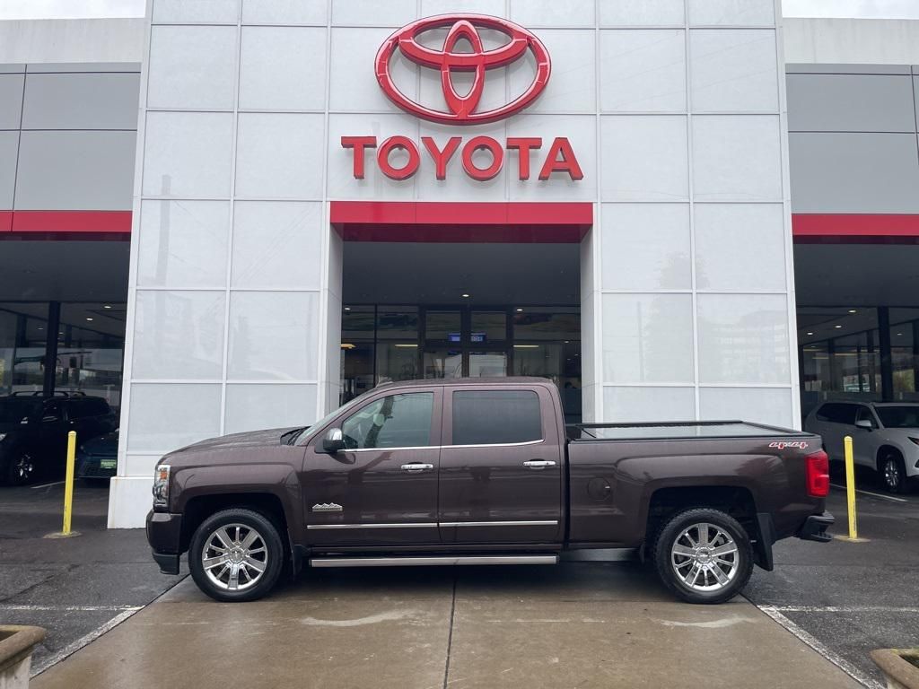 2016 Chevrolet Silverado 1500