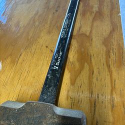 Sledge Hammer 12 Pounds 