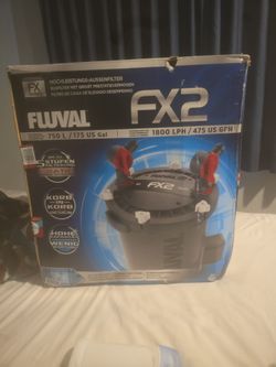 Fluval FX2