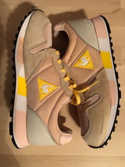 Le coq sportif size 8