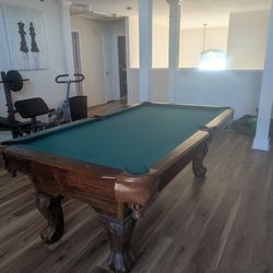 Pool Table 