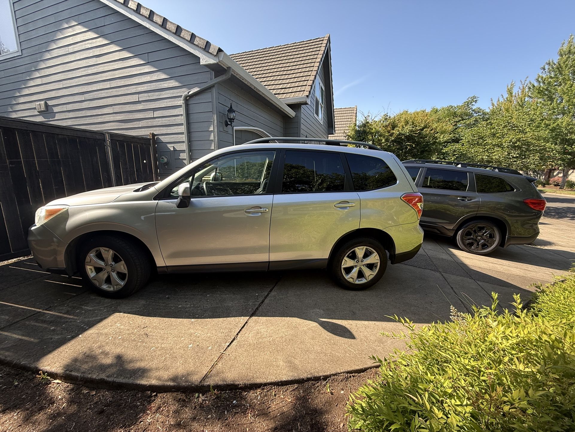 2014 Subaru Forester