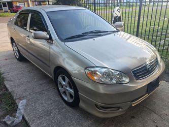 2005 Toyota Corolla