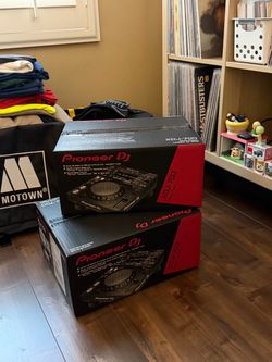 Pioneer DJ XDJ-700
