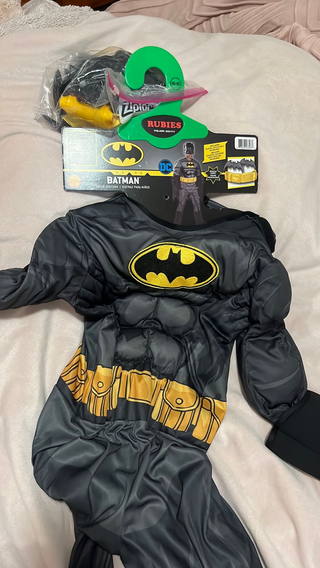 Batman Size 10-12