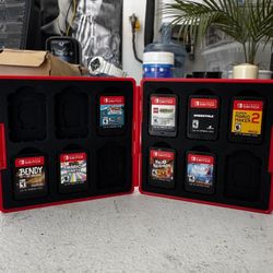 Nintendo Switch Games 