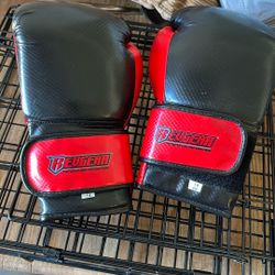 Free Boxing Gloves