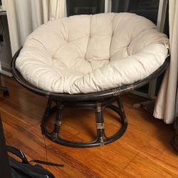 Papasan Chair