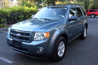2011 Ford Escape Hybrid