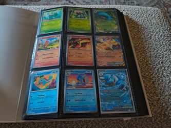 151 complete set 1/165