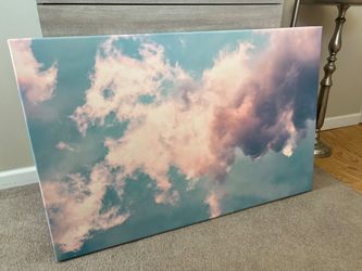 Sky / Clouds Canvas