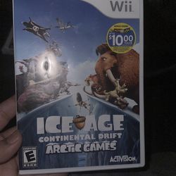 Ice Age Continental Drift Arctic Games