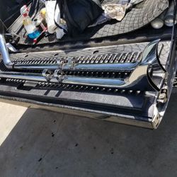 Harley Davidson Fishtail Straight Pipes