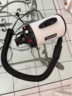 Pet dryer like new